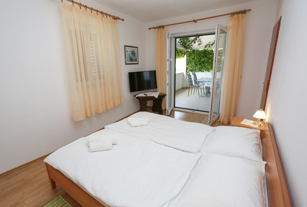 Apartments Laguna 2 Μπολ Εξωτερικό φωτογραφία