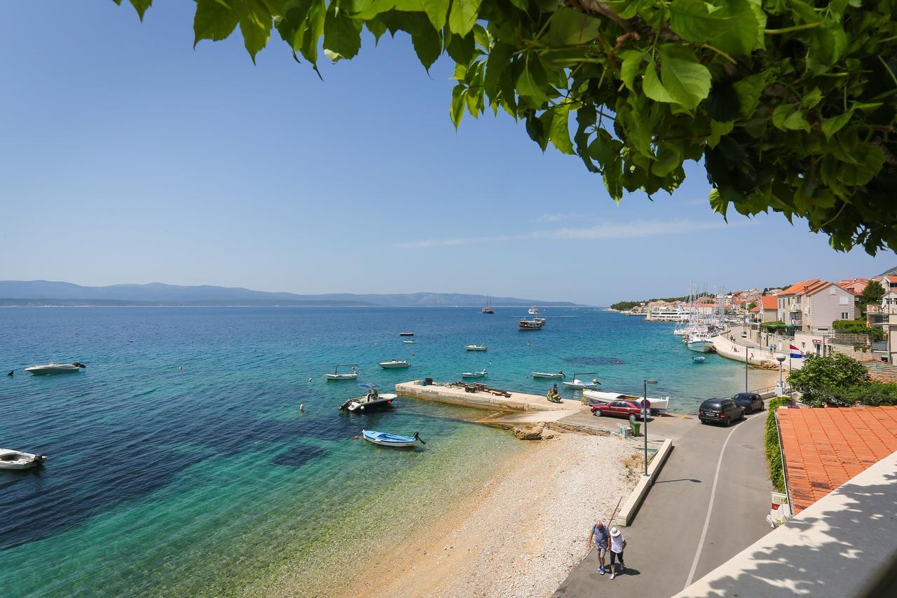 Apartments Laguna 2 Μπολ Εξωτερικό φωτογραφία