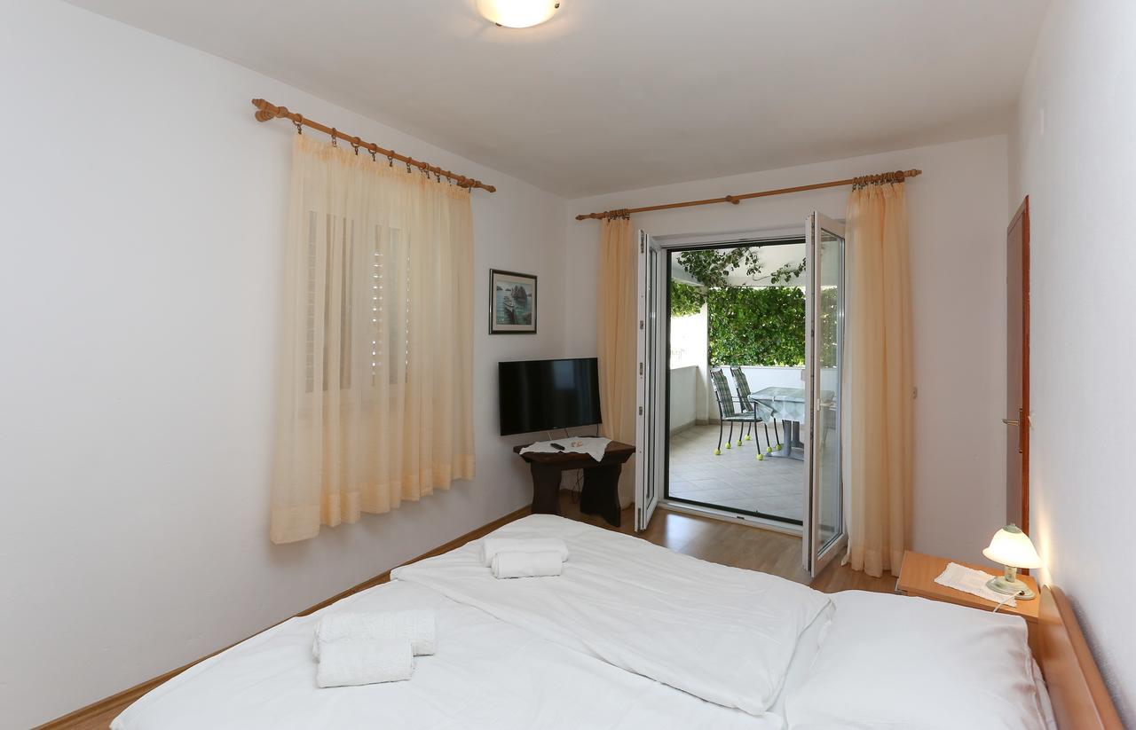 Apartments Laguna 2 Μπολ Εξωτερικό φωτογραφία
