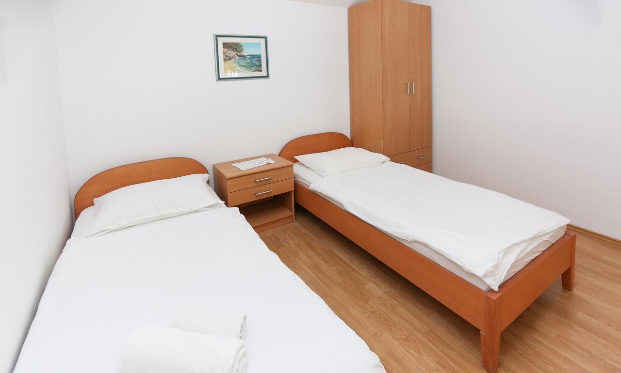 Apartments Laguna 2 Μπολ Εξωτερικό φωτογραφία