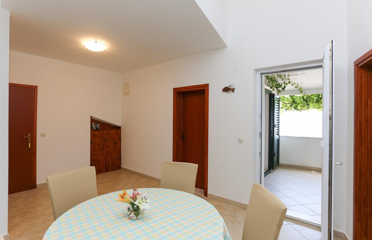 Apartments Laguna 2 Μπολ Εξωτερικό φωτογραφία