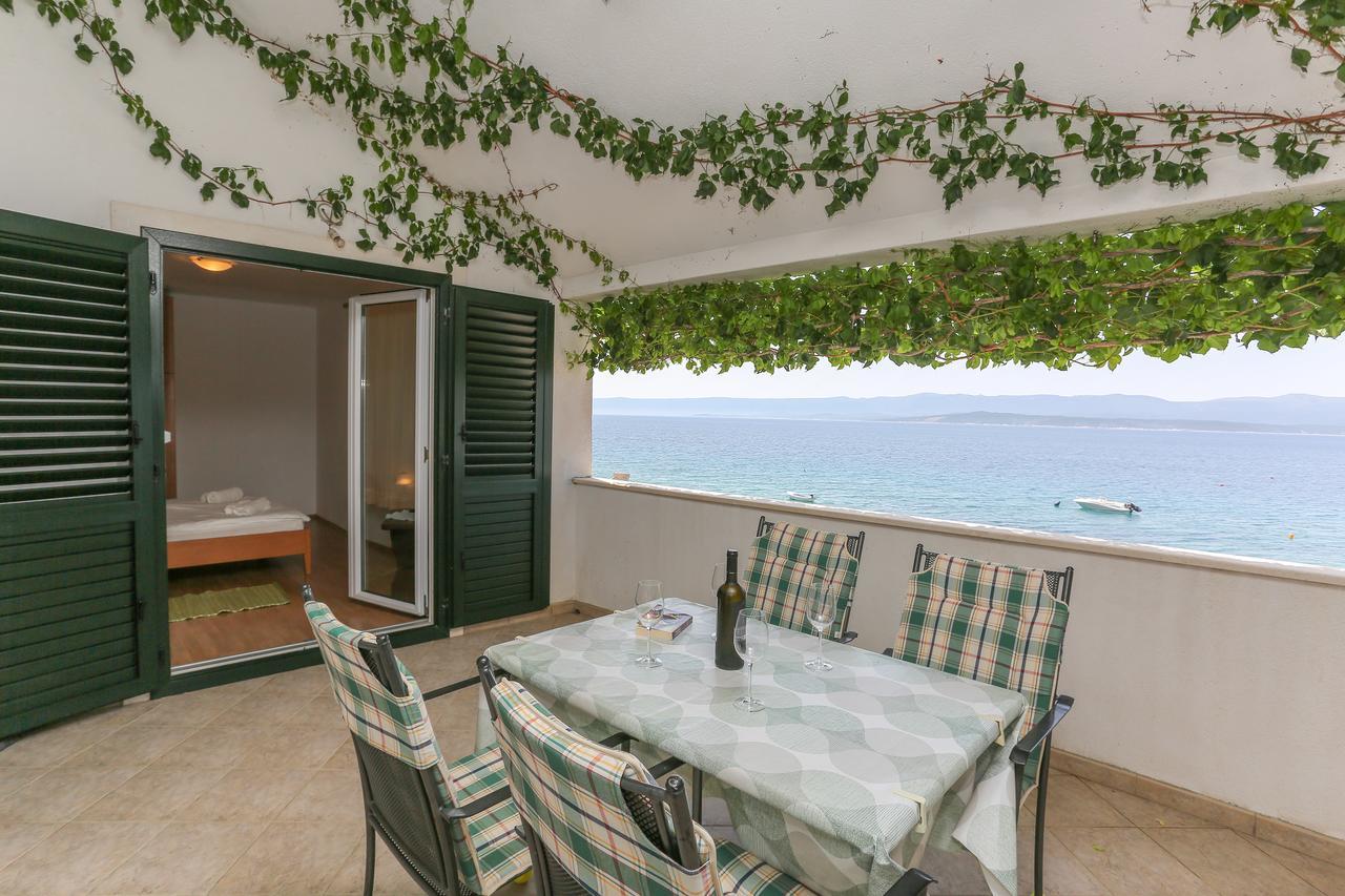 Apartments Laguna 2 Μπολ Εξωτερικό φωτογραφία