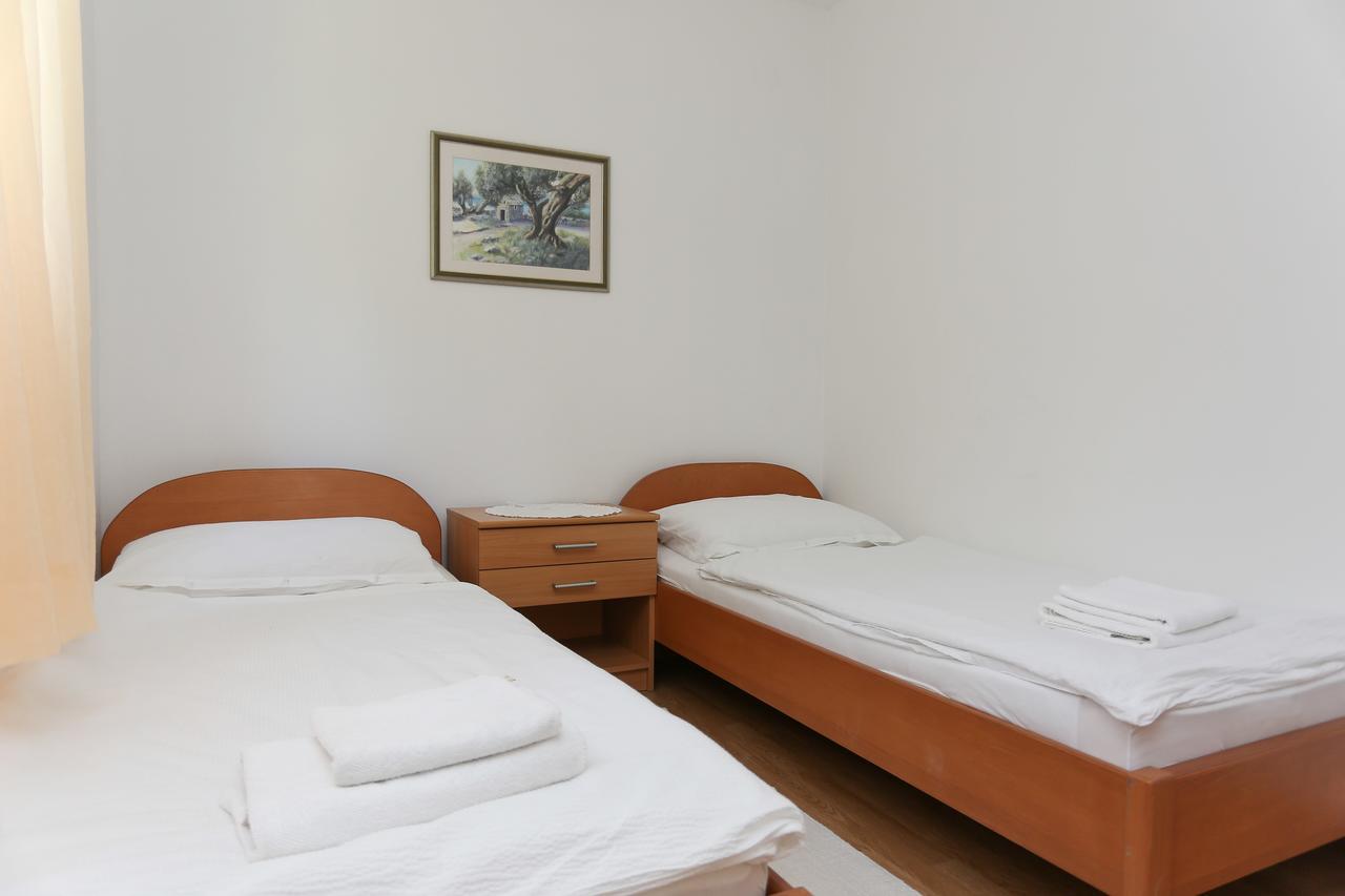 Apartments Laguna 2 Μπολ Εξωτερικό φωτογραφία