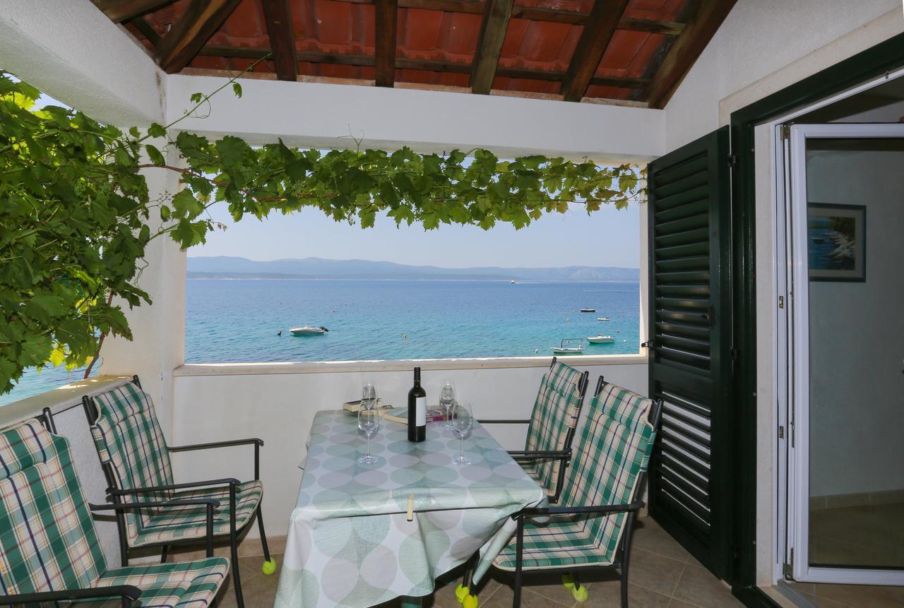 Apartments Laguna 2 Μπολ Εξωτερικό φωτογραφία