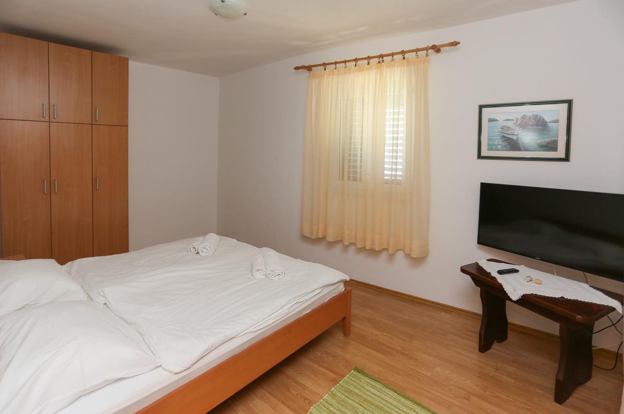 Apartments Laguna 2 Μπολ Εξωτερικό φωτογραφία