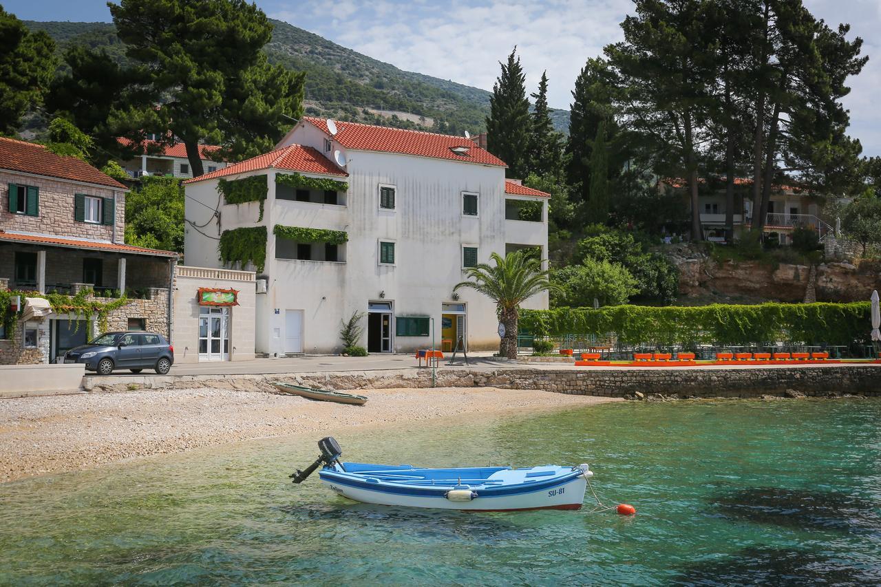 Apartments Laguna 2 Μπολ Εξωτερικό φωτογραφία