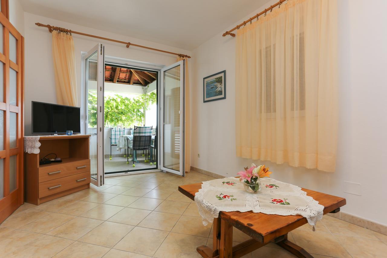 Apartments Laguna 2 Μπολ Εξωτερικό φωτογραφία