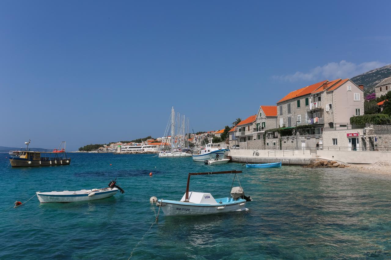Apartments Laguna 2 Μπολ Εξωτερικό φωτογραφία