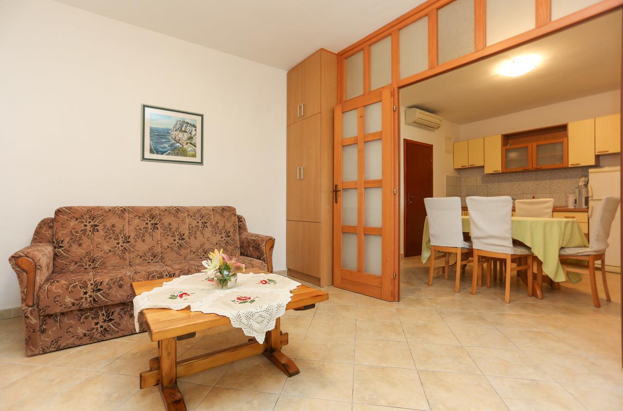 Apartments Laguna 2 Μπολ Εξωτερικό φωτογραφία