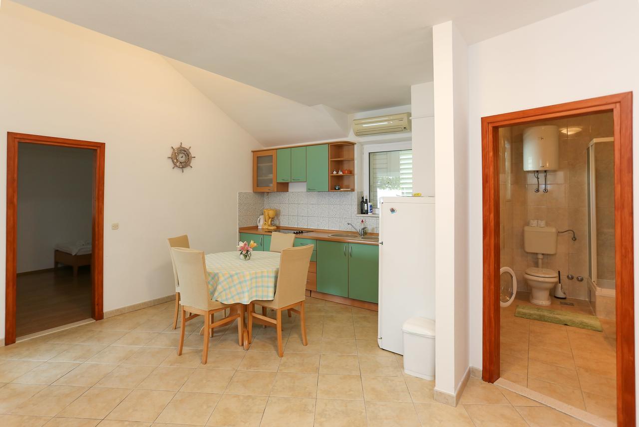 Apartments Laguna 2 Μπολ Εξωτερικό φωτογραφία
