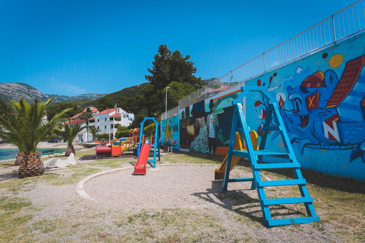 Apartments Laguna 2 Μπολ Εξωτερικό φωτογραφία