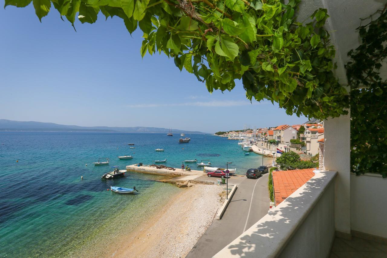 Apartments Laguna 2 Μπολ Εξωτερικό φωτογραφία
