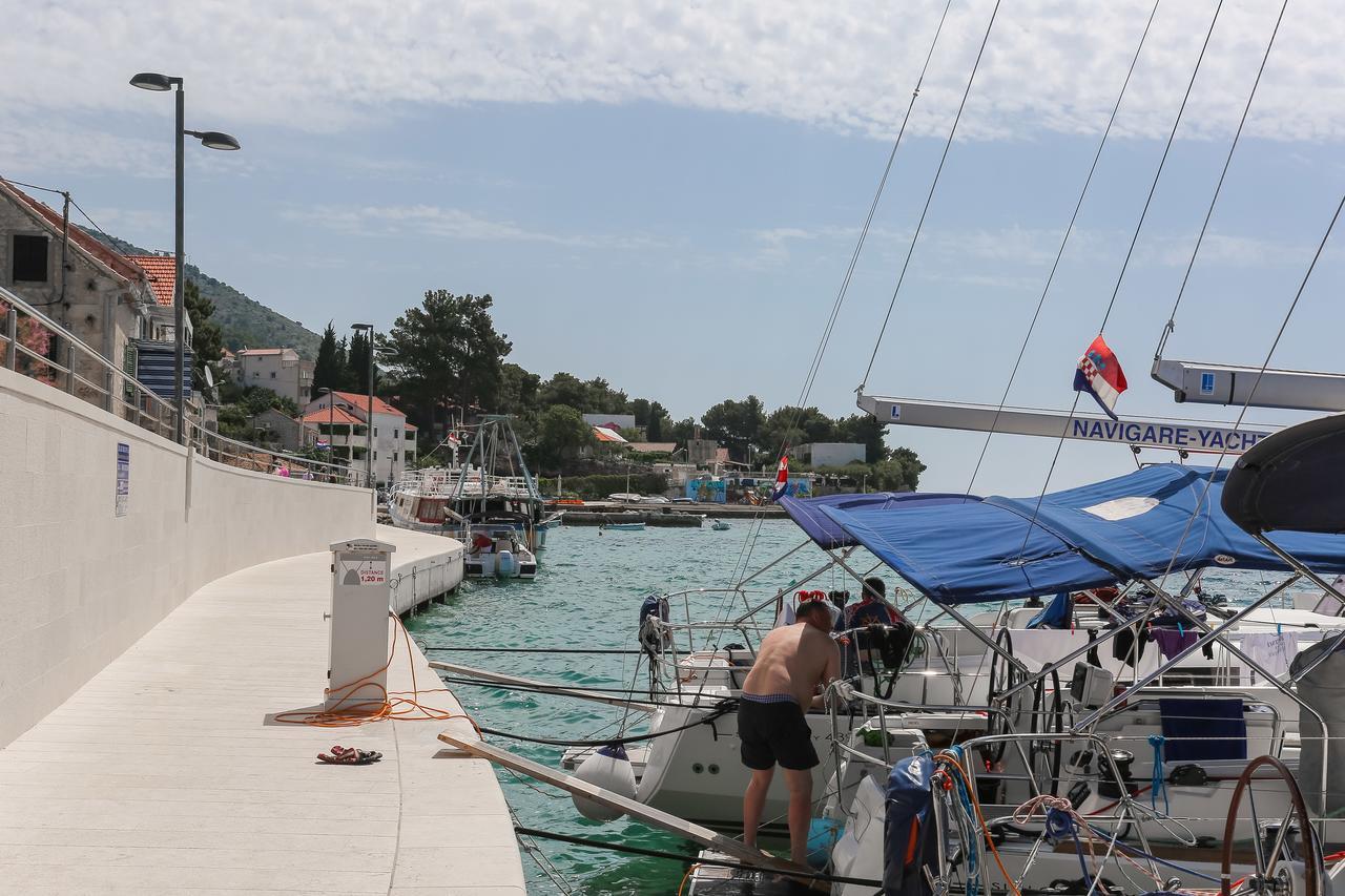 Apartments Laguna 2 Μπολ Εξωτερικό φωτογραφία