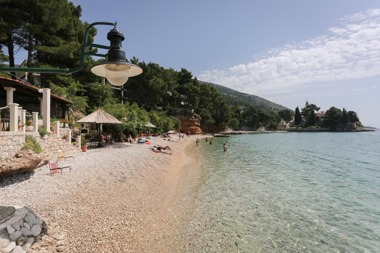 Apartments Laguna 2 Μπολ Εξωτερικό φωτογραφία