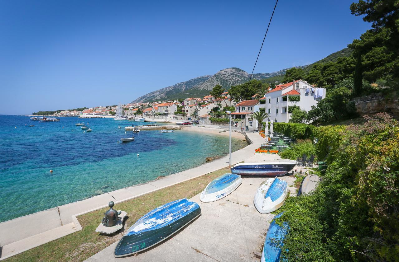 Apartments Laguna 2 Μπολ Εξωτερικό φωτογραφία