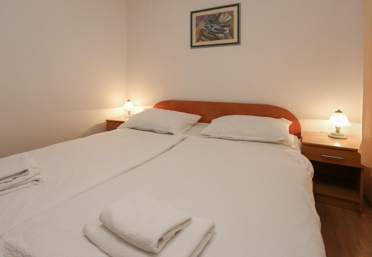 Apartments Laguna 2 Μπολ Εξωτερικό φωτογραφία