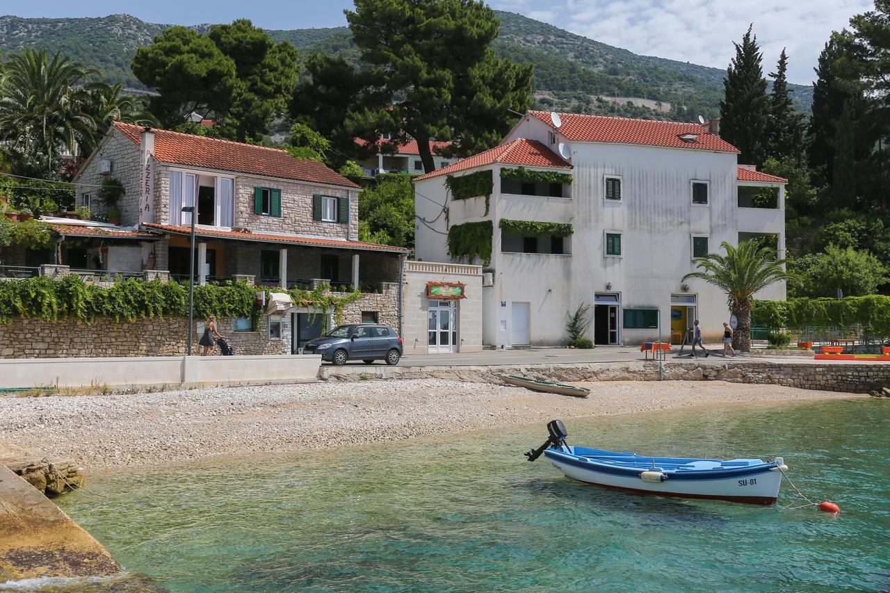 Apartments Laguna 2 Μπολ Εξωτερικό φωτογραφία