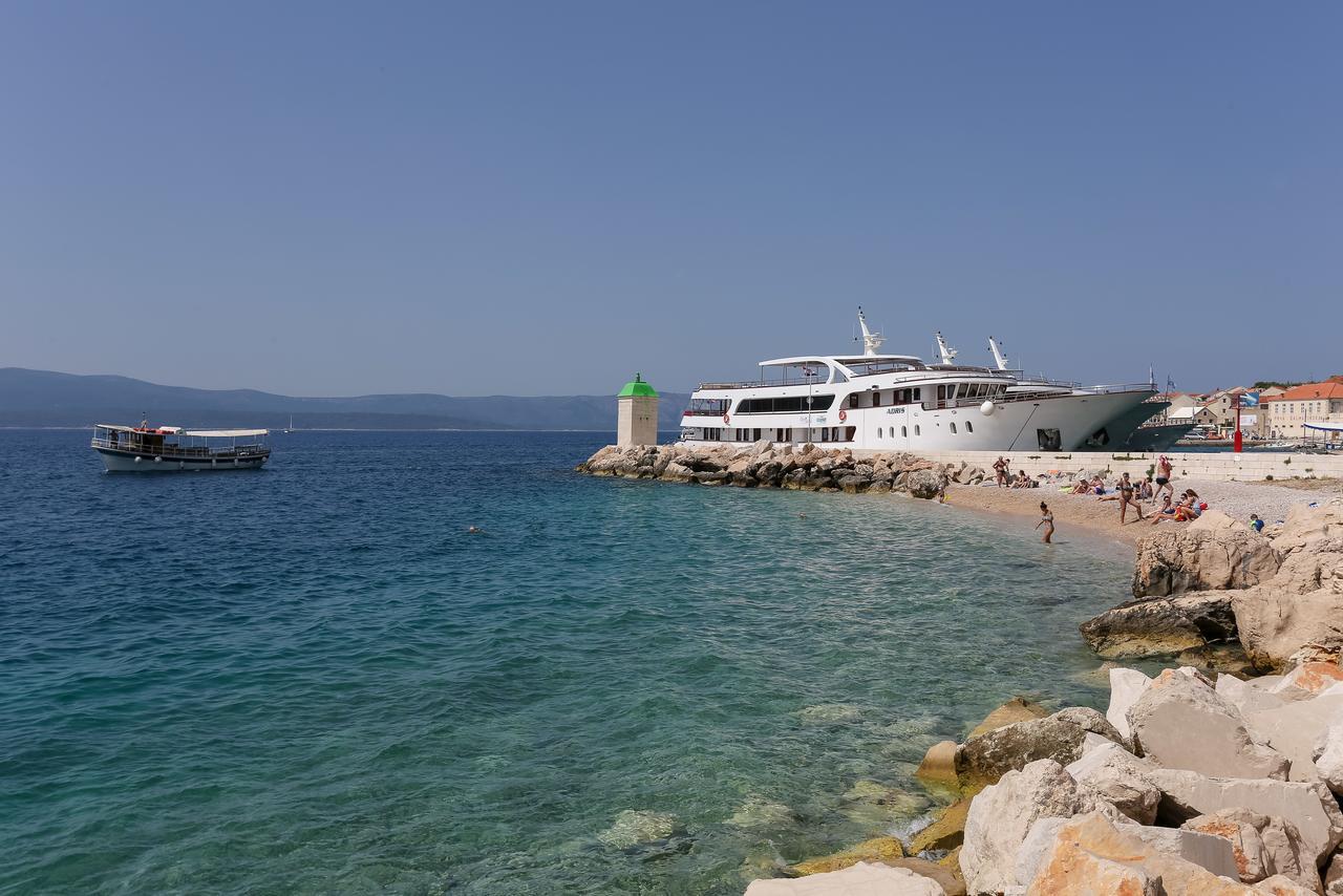 Apartments Laguna 2 Μπολ Εξωτερικό φωτογραφία