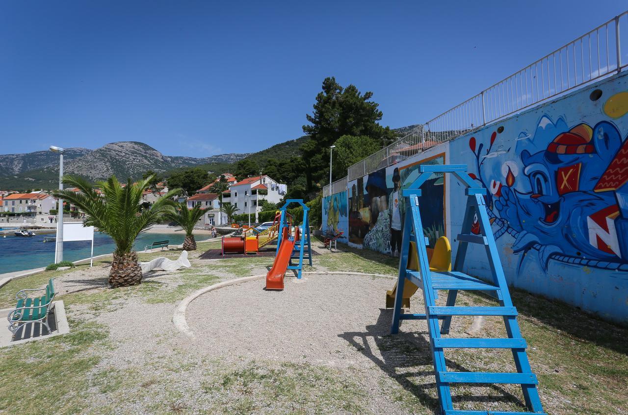 Apartments Laguna 2 Μπολ Εξωτερικό φωτογραφία