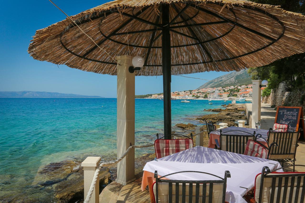 Apartments Laguna 2 Μπολ Εξωτερικό φωτογραφία