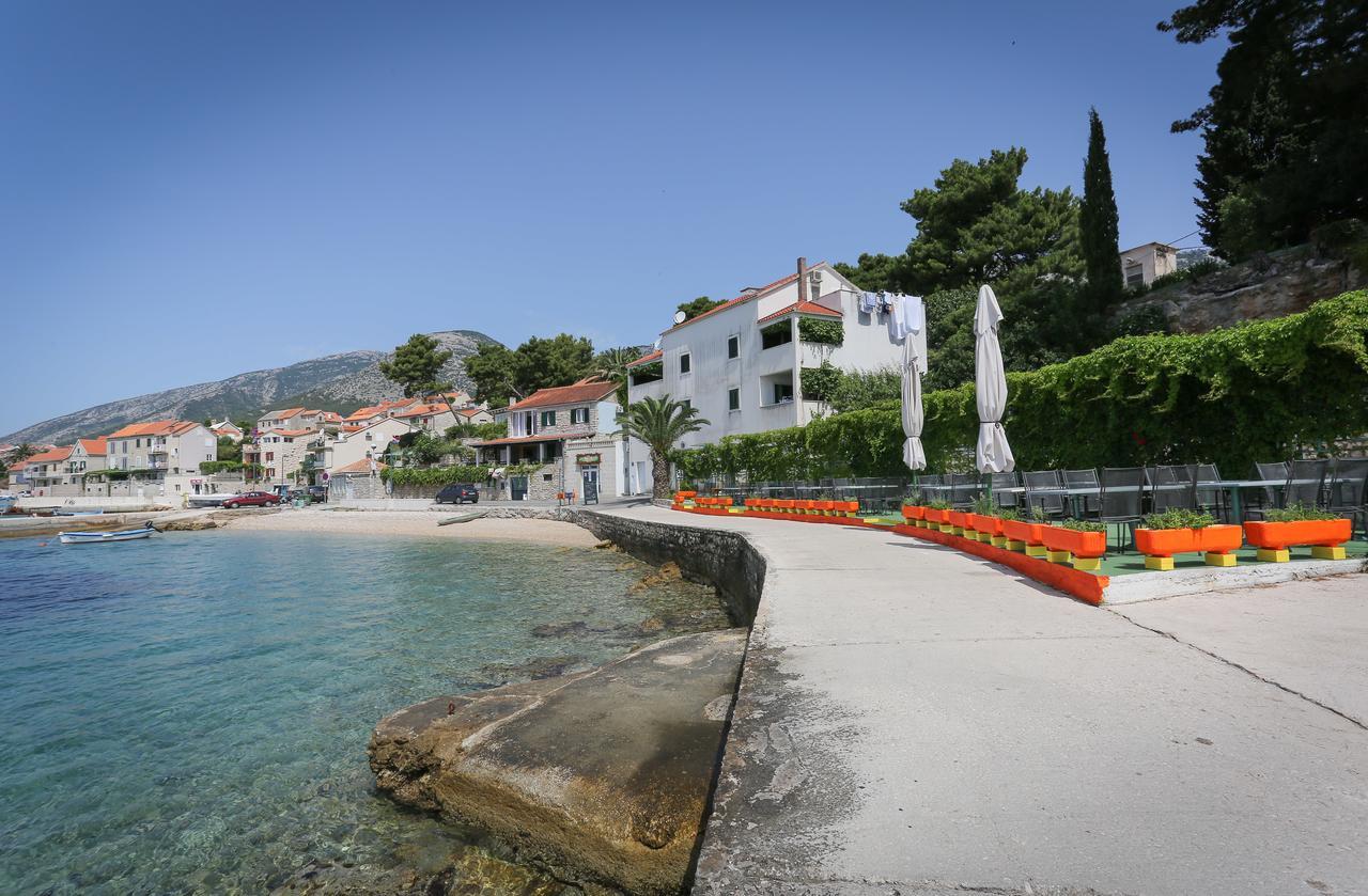 Apartments Laguna 2 Μπολ Εξωτερικό φωτογραφία