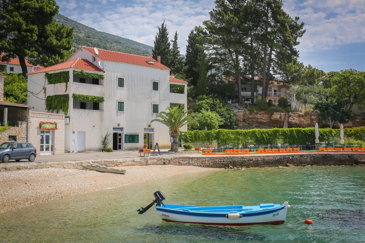 Apartments Laguna 2 Μπολ Εξωτερικό φωτογραφία
