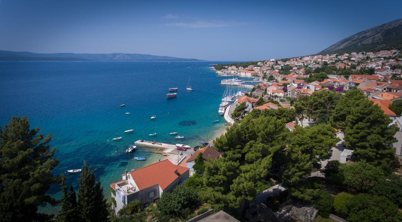 Apartments Laguna 2 Μπολ Εξωτερικό φωτογραφία