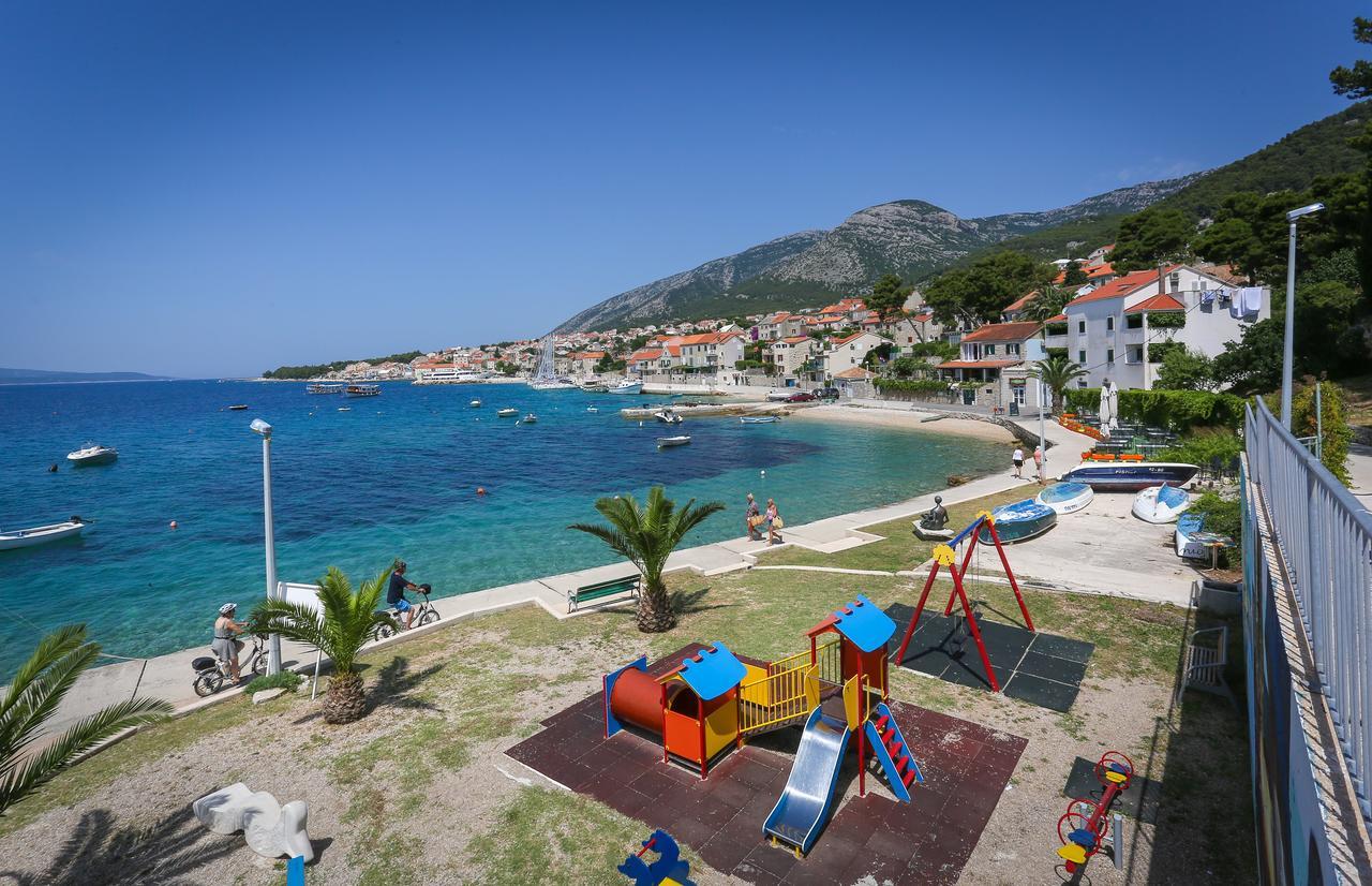 Apartments Laguna 2 Μπολ Εξωτερικό φωτογραφία