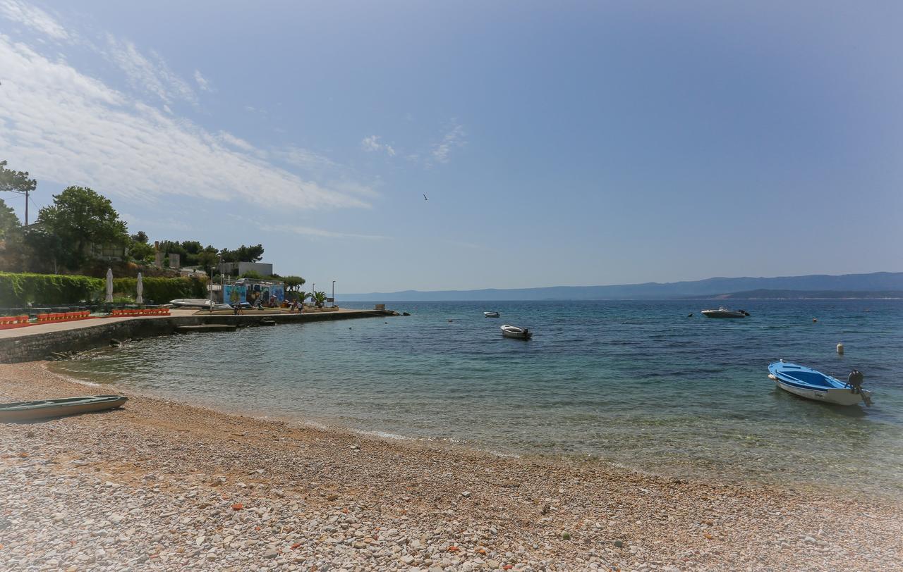 Apartments Laguna 2 Μπολ Εξωτερικό φωτογραφία