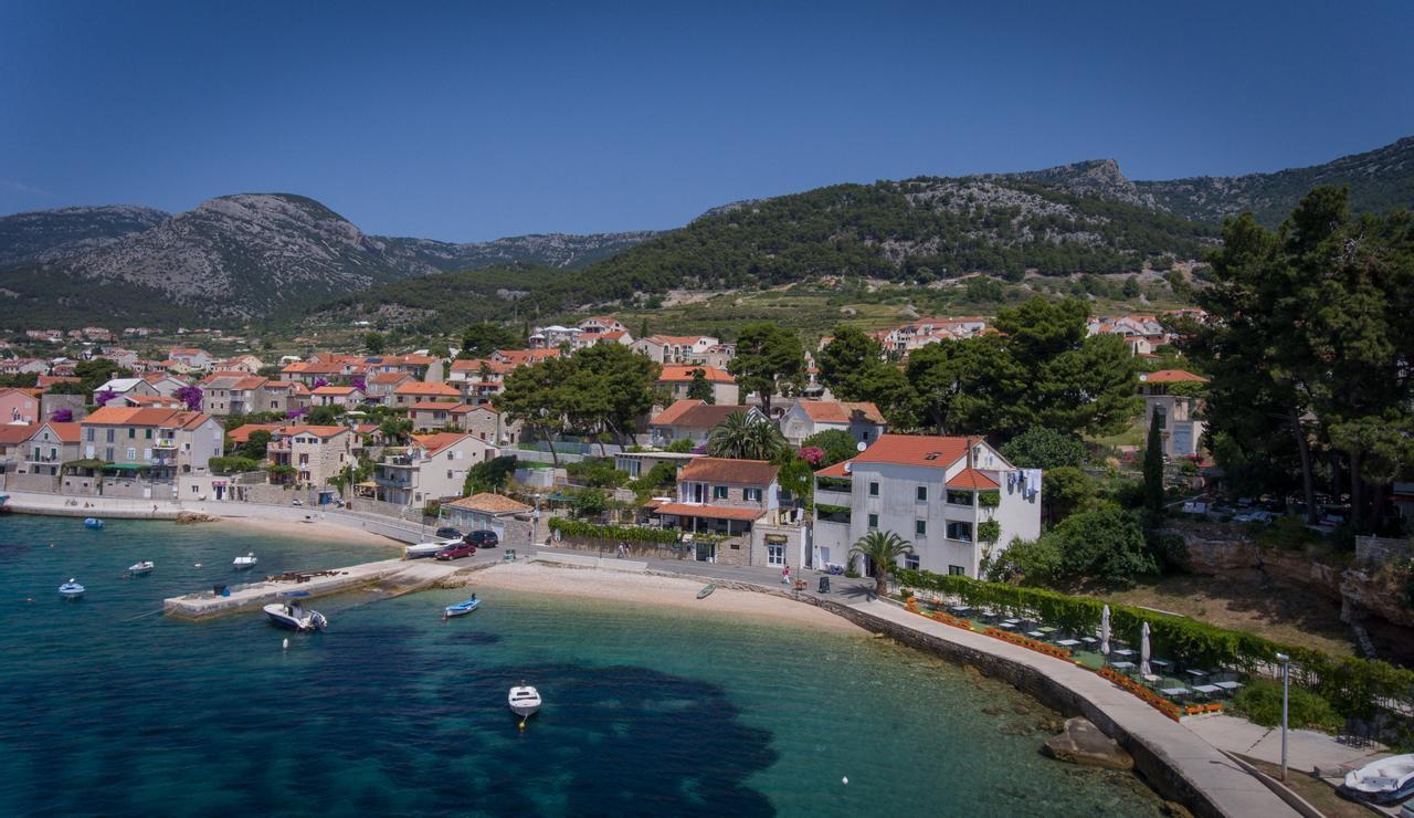 Apartments Laguna 2 Μπολ Εξωτερικό φωτογραφία