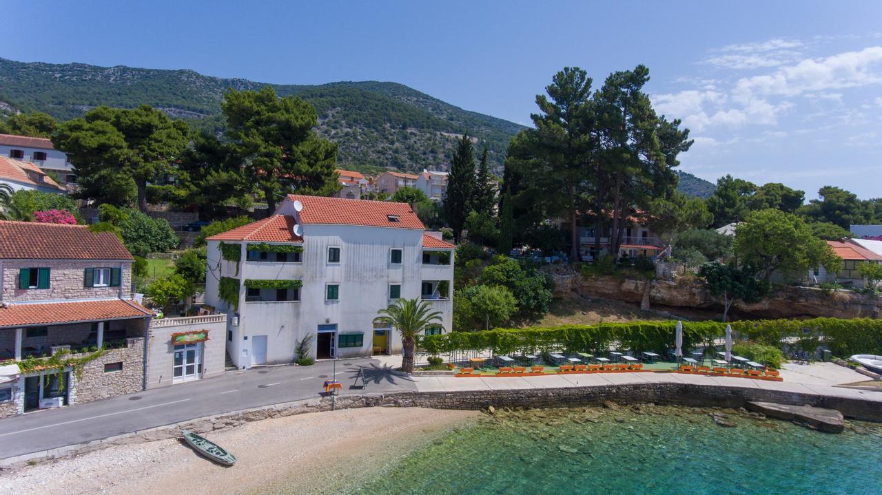 Apartments Laguna 2 Μπολ Εξωτερικό φωτογραφία
