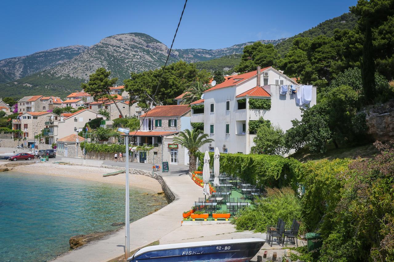Apartments Laguna 2 Μπολ Εξωτερικό φωτογραφία