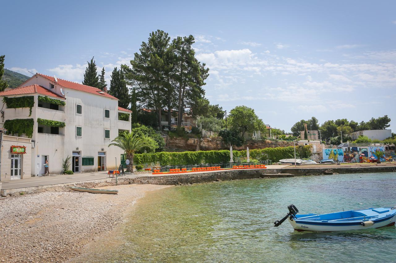 Apartments Laguna 2 Μπολ Εξωτερικό φωτογραφία