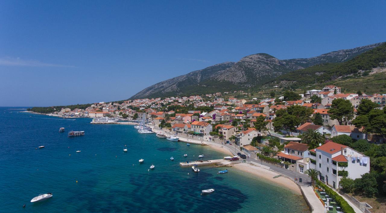 Apartments Laguna 2 Μπολ Εξωτερικό φωτογραφία