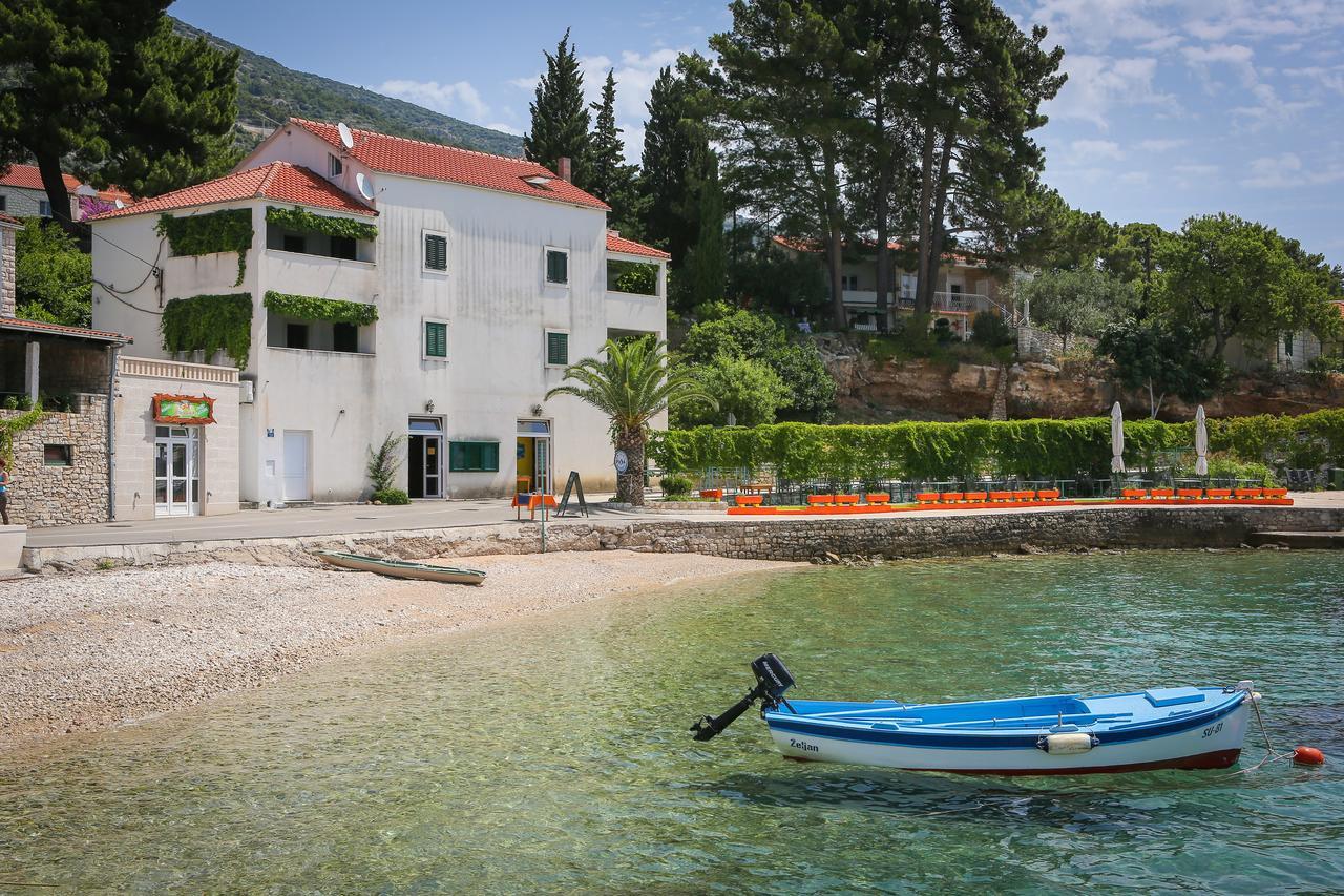 Apartments Laguna 2 Μπολ Εξωτερικό φωτογραφία