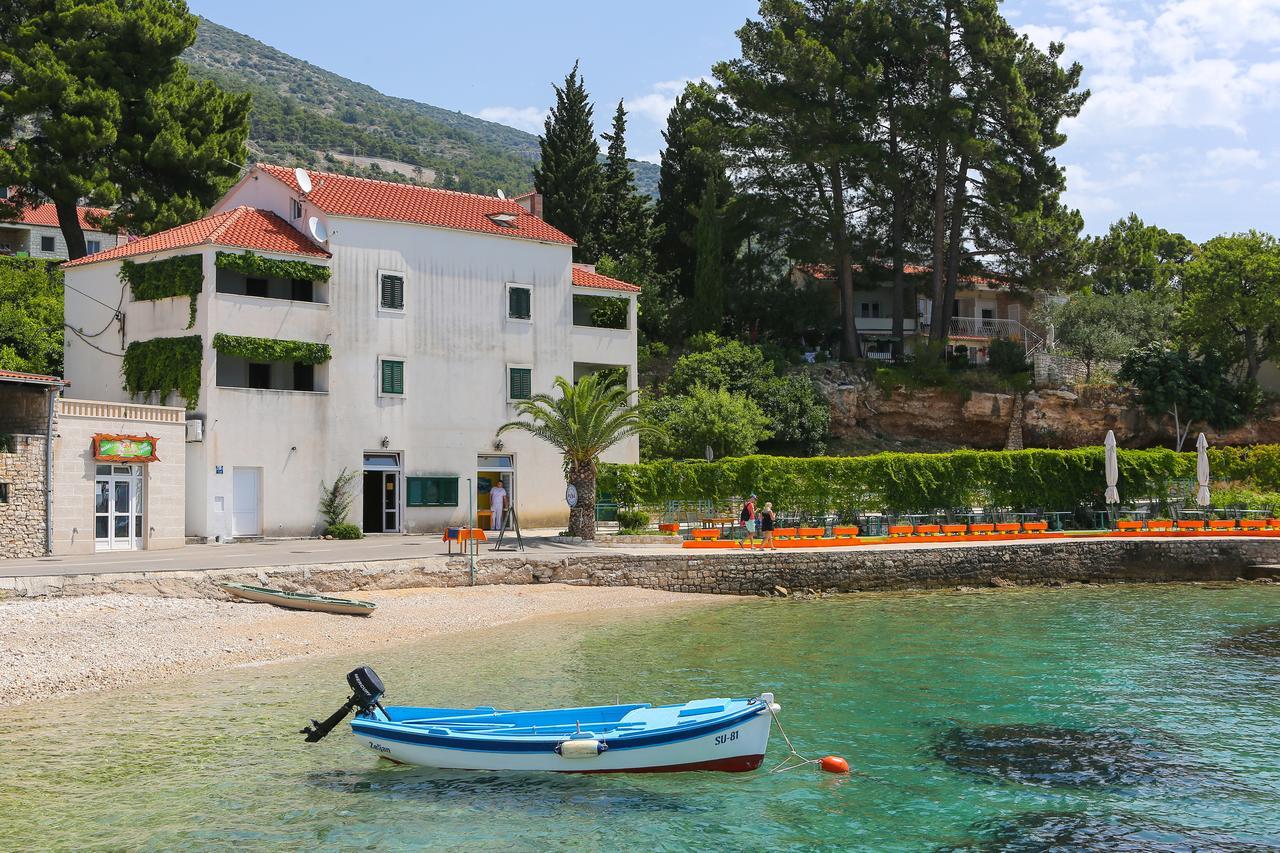 Apartments Laguna 2 Μπολ Εξωτερικό φωτογραφία