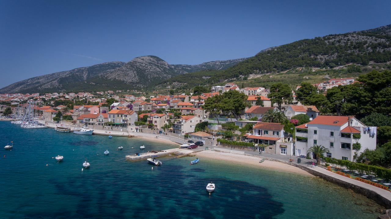 Apartments Laguna 2 Μπολ Εξωτερικό φωτογραφία