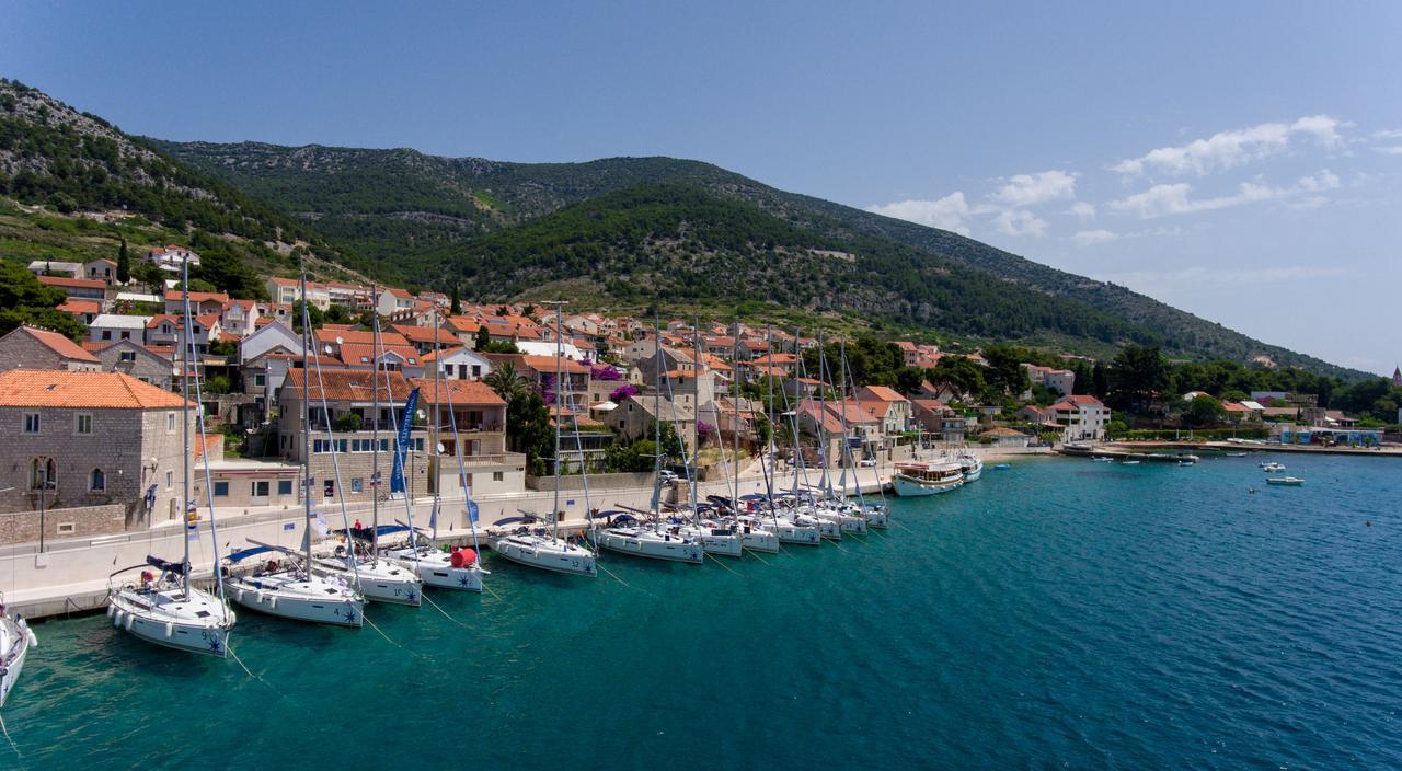 Apartments Laguna 2 Μπολ Εξωτερικό φωτογραφία
