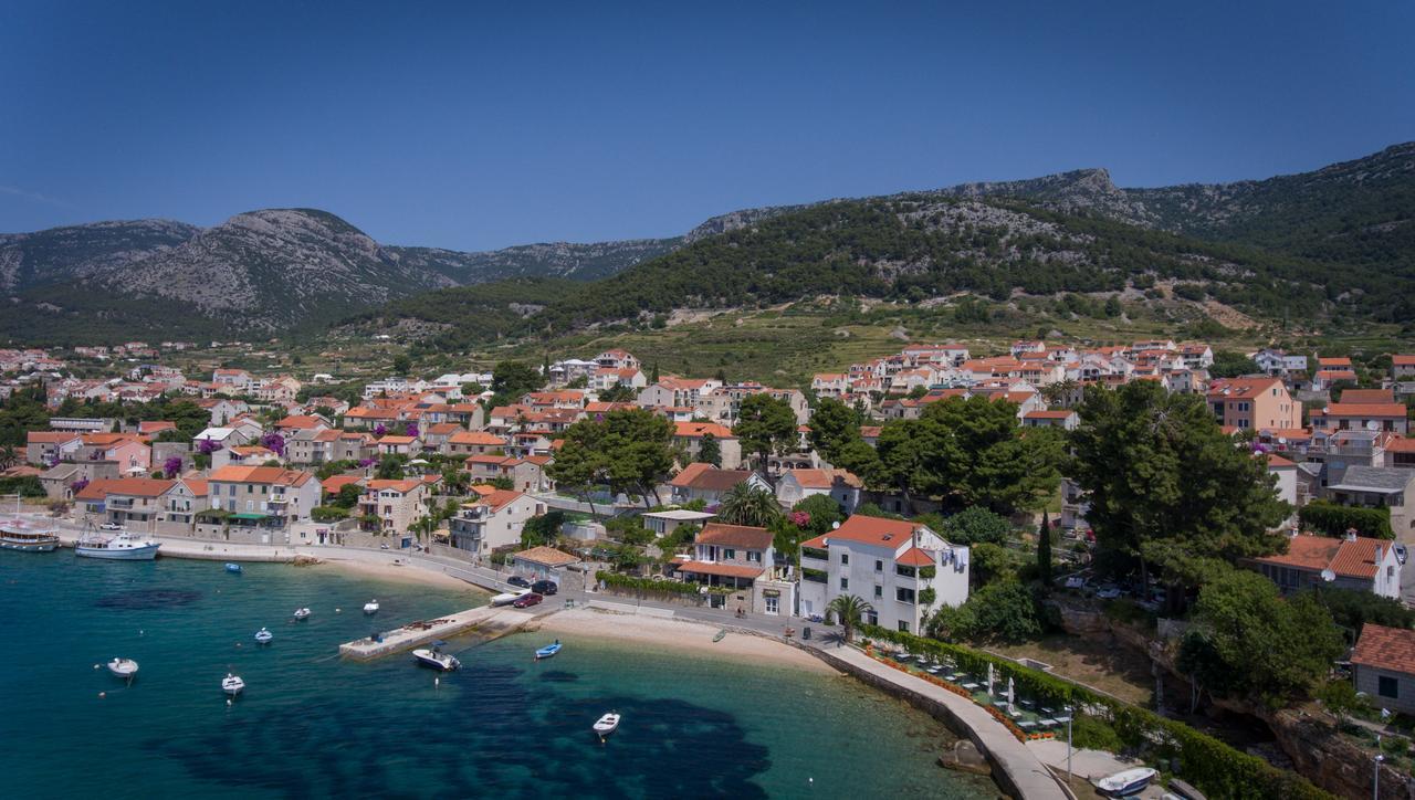 Apartments Laguna 2 Μπολ Εξωτερικό φωτογραφία