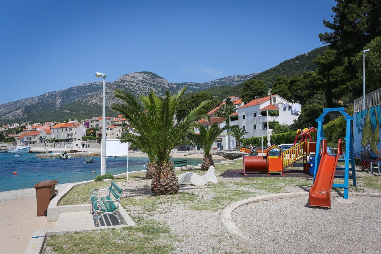 Apartments Laguna 2 Μπολ Εξωτερικό φωτογραφία