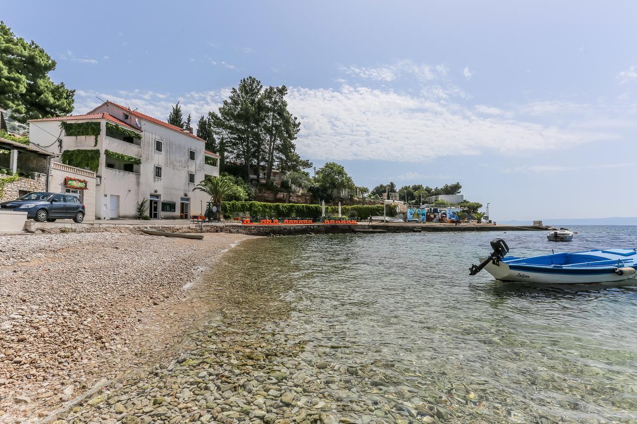 Apartments Laguna 2 Μπολ Εξωτερικό φωτογραφία