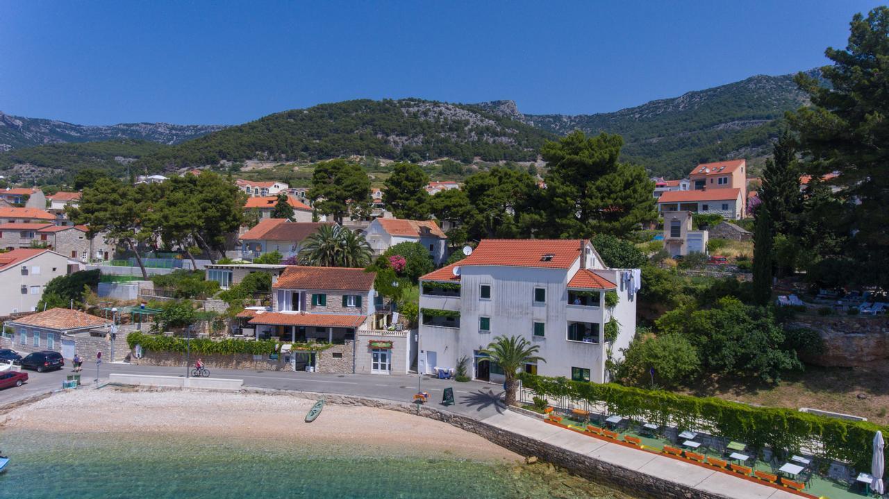 Apartments Laguna 2 Μπολ Εξωτερικό φωτογραφία