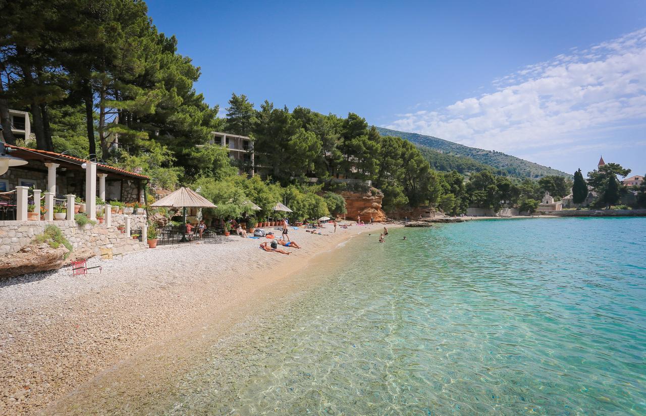 Apartments Laguna 2 Μπολ Εξωτερικό φωτογραφία