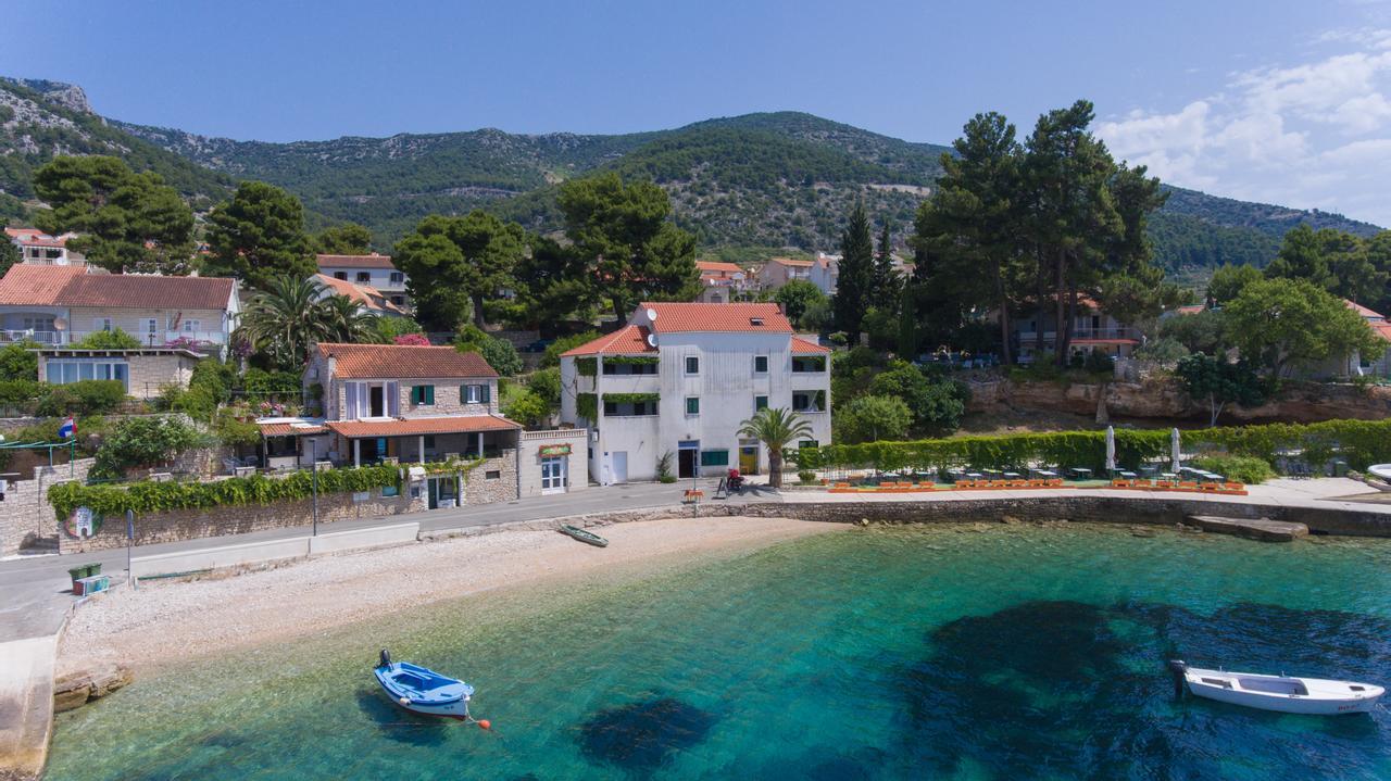 Apartments Laguna 2 Μπολ Εξωτερικό φωτογραφία