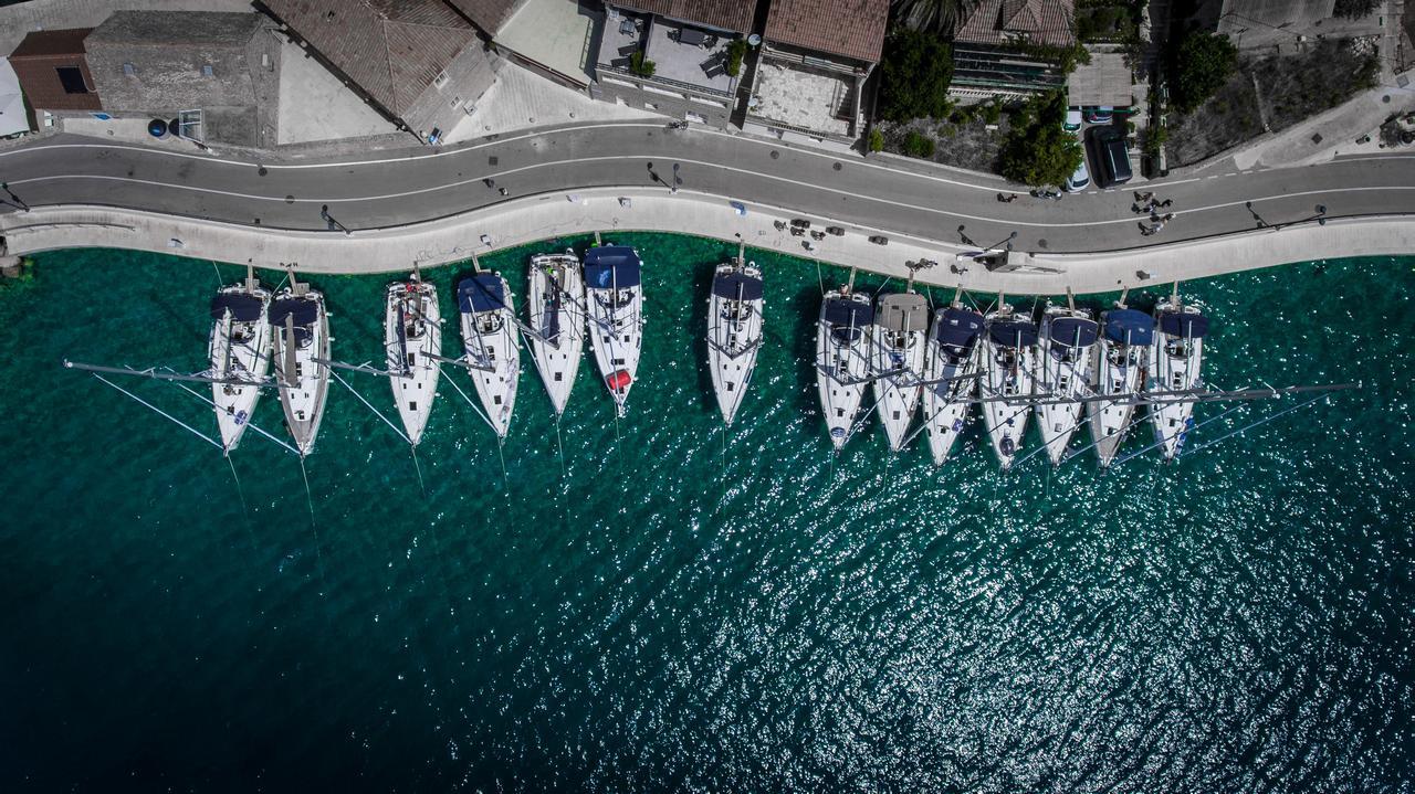 Apartments Laguna 2 Μπολ Εξωτερικό φωτογραφία
