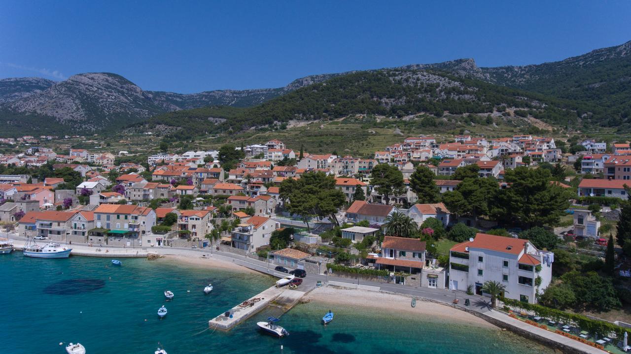Apartments Laguna 2 Μπολ Εξωτερικό φωτογραφία